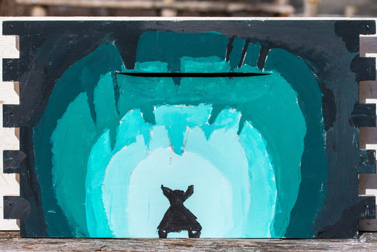 A Cool Window for Students into Nature and Bees