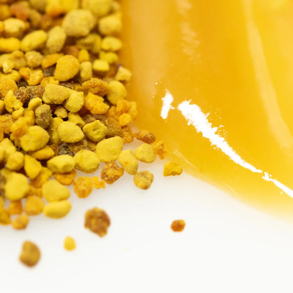 Drew's Honeybees Wilds Honey