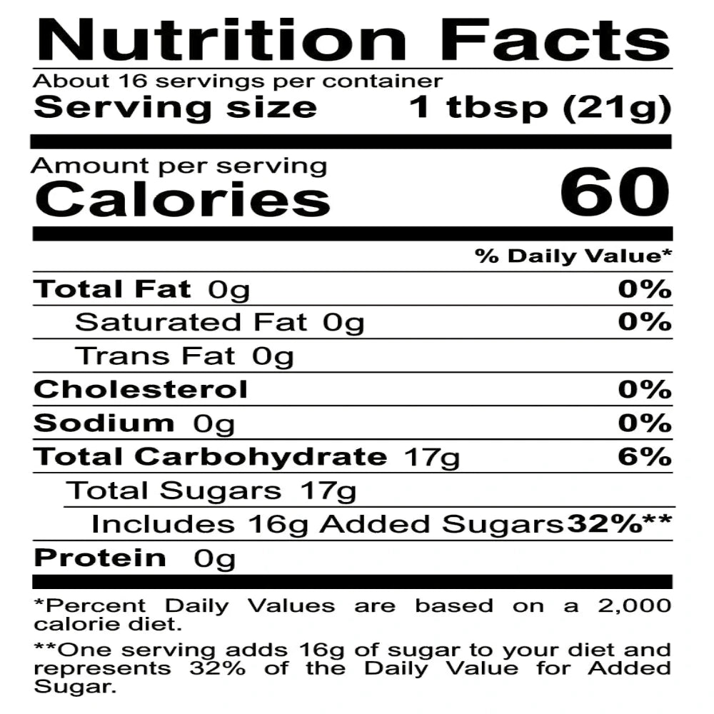 Cranberry Tart Velvet Honey