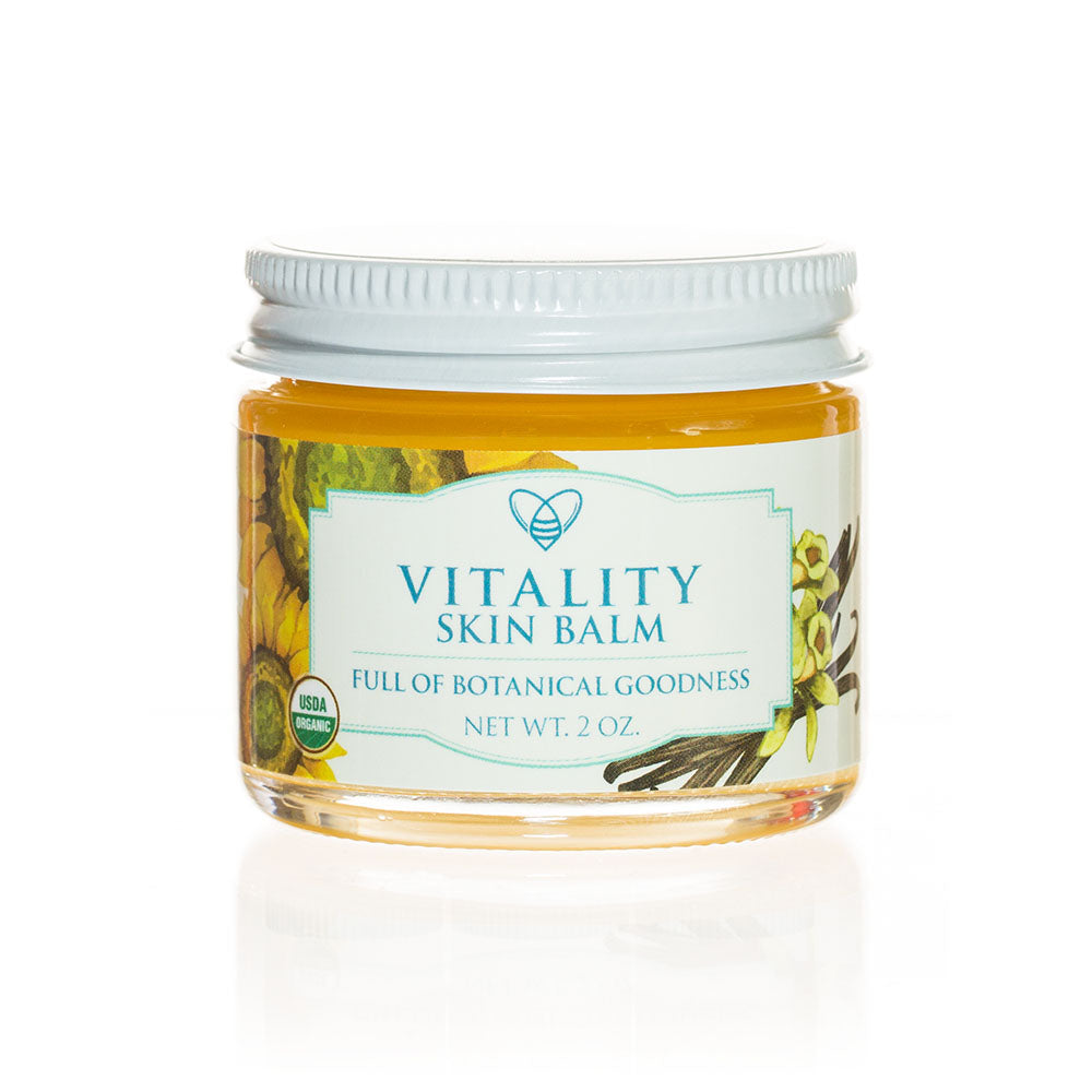 Vitality Skin Balm