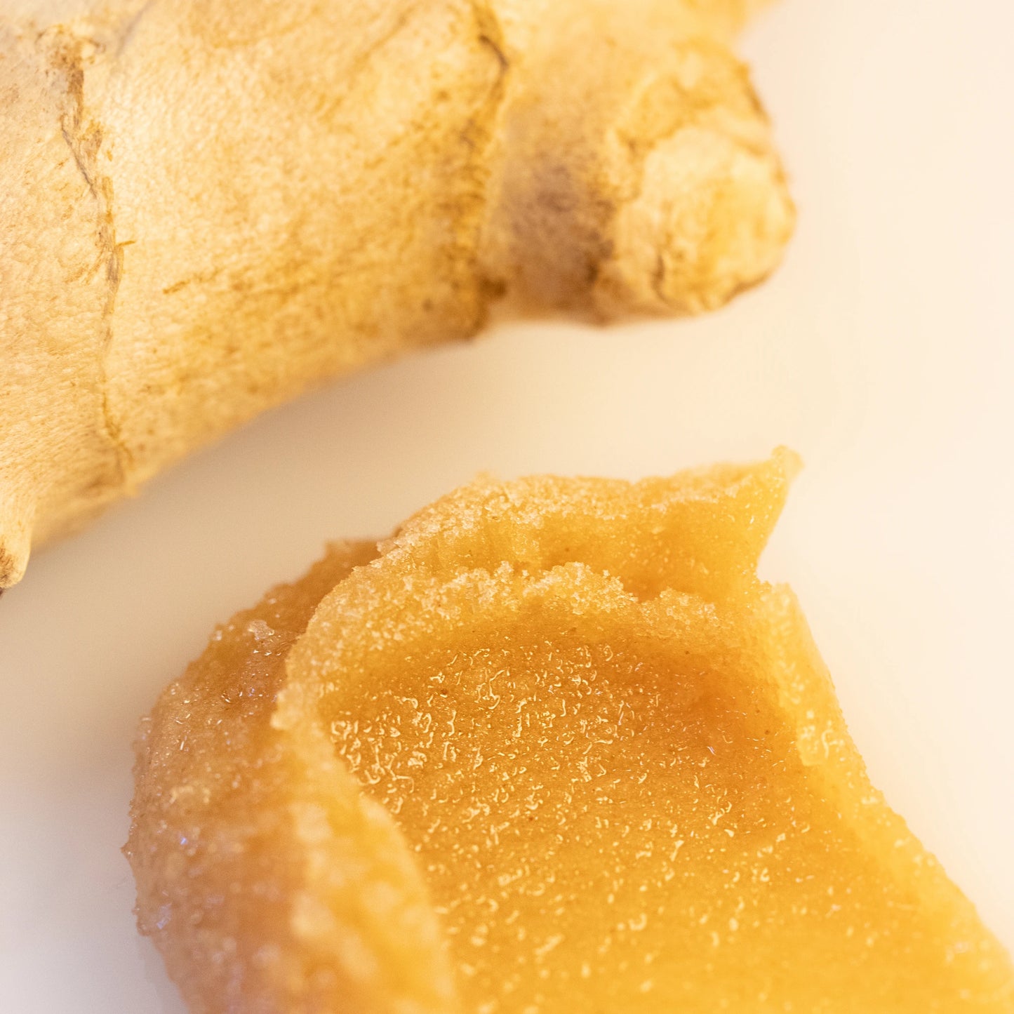 Ginger Yowzers Velvet Honey