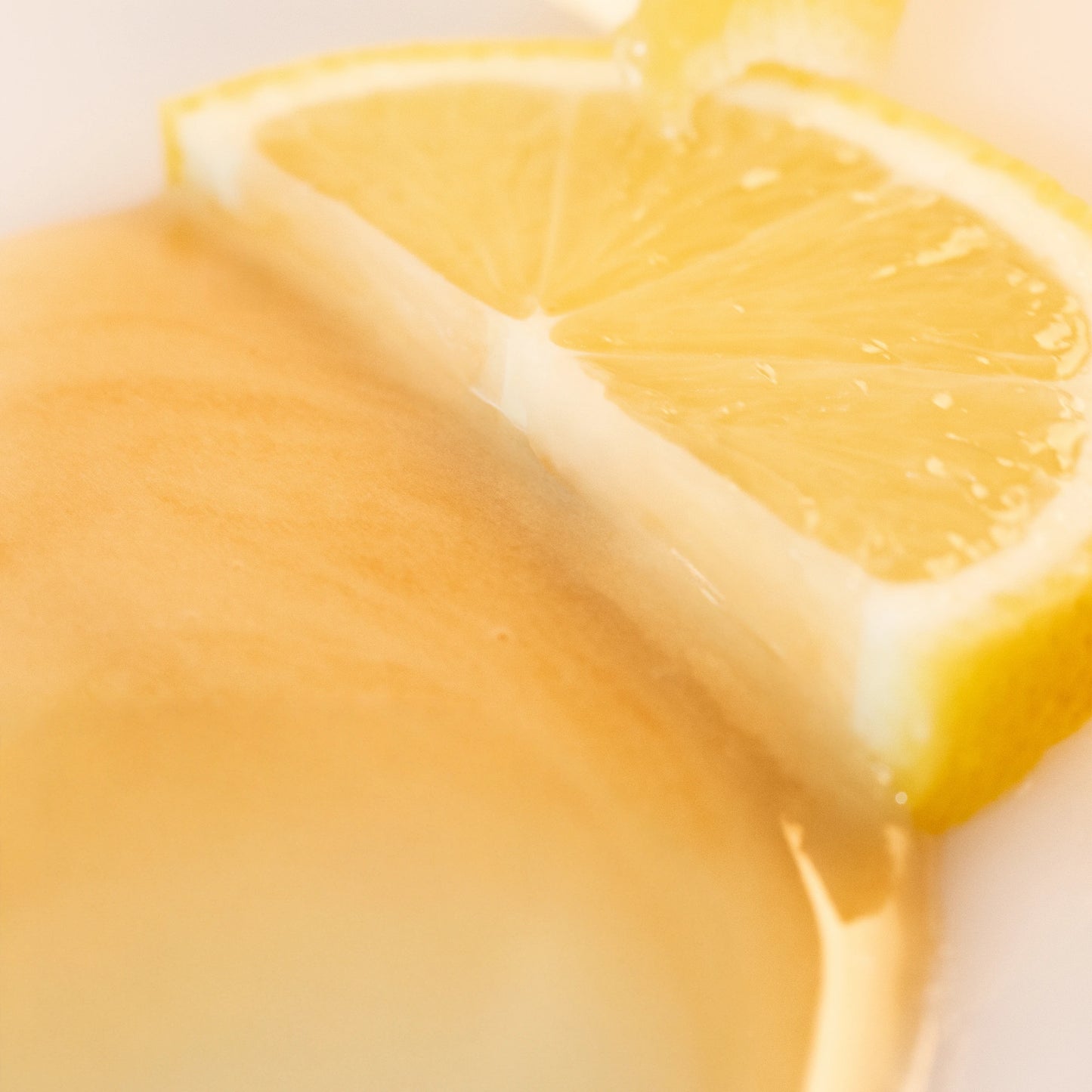 Lemon Smooth Velvet Honey