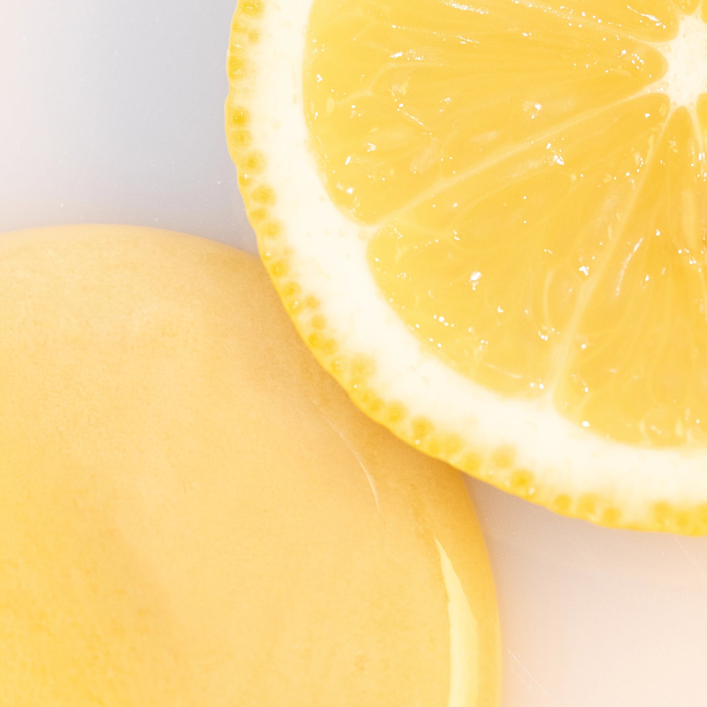 Lemon Smooth Velvet Honey