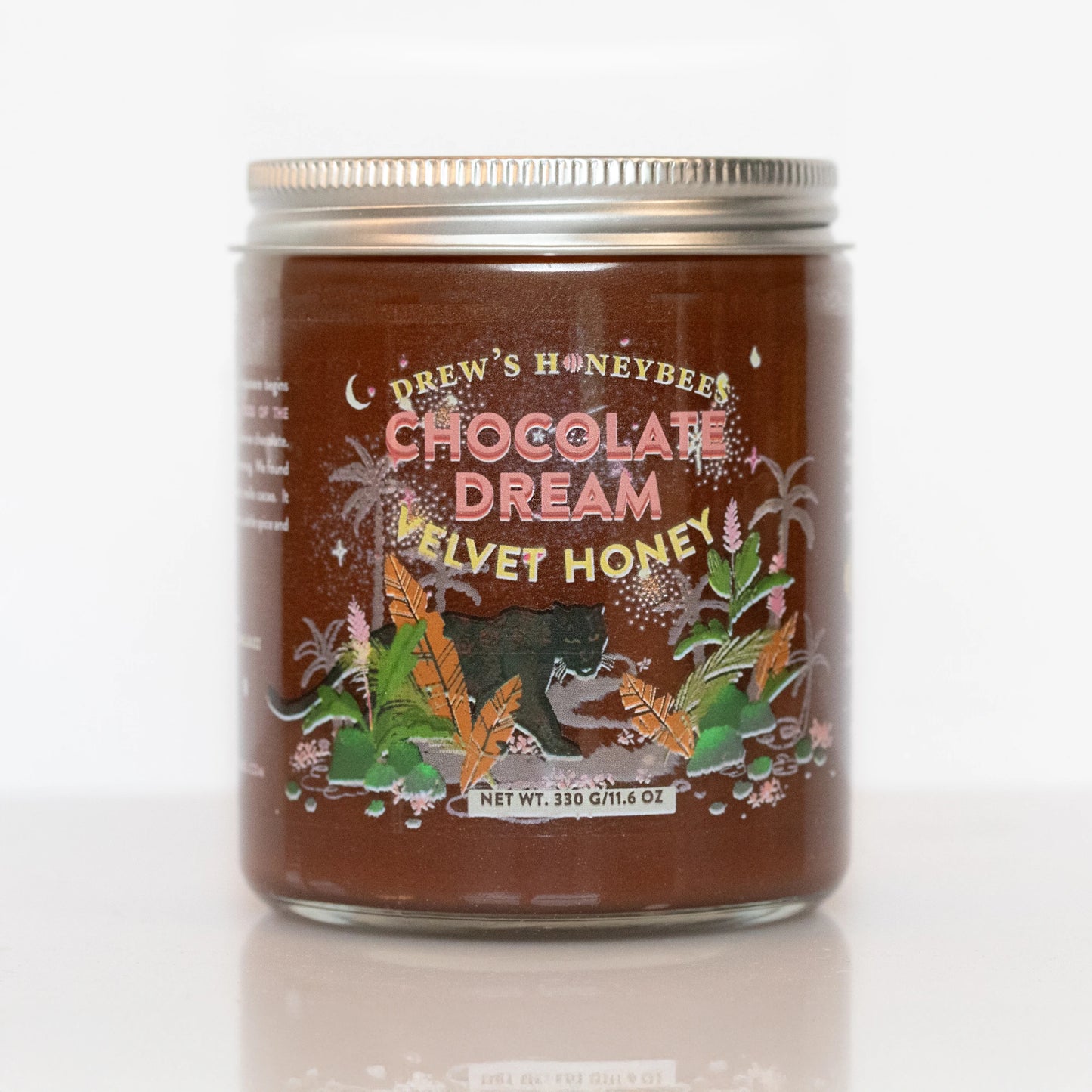 Chocolate Dream Velvet Honey