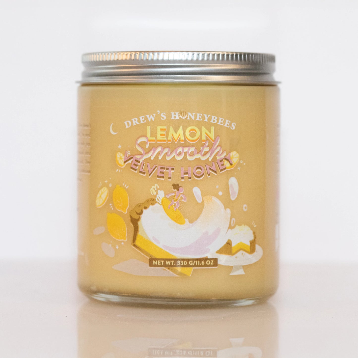 Lemon Smooth Velvet Honey