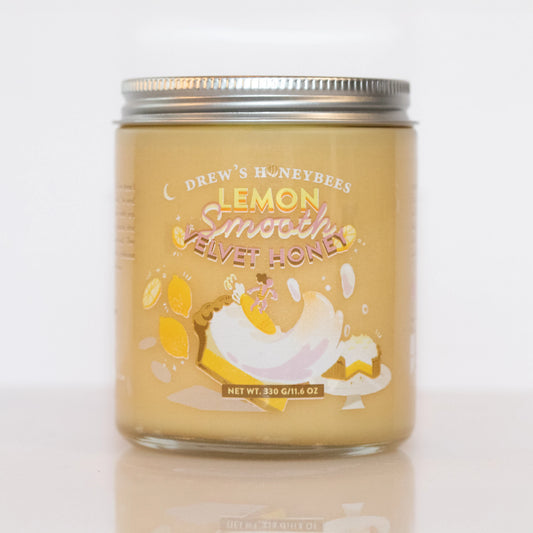 Lemon Smooth Velvet Honey
