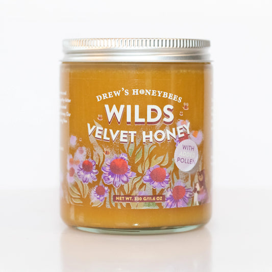Wilds Velvet Honey