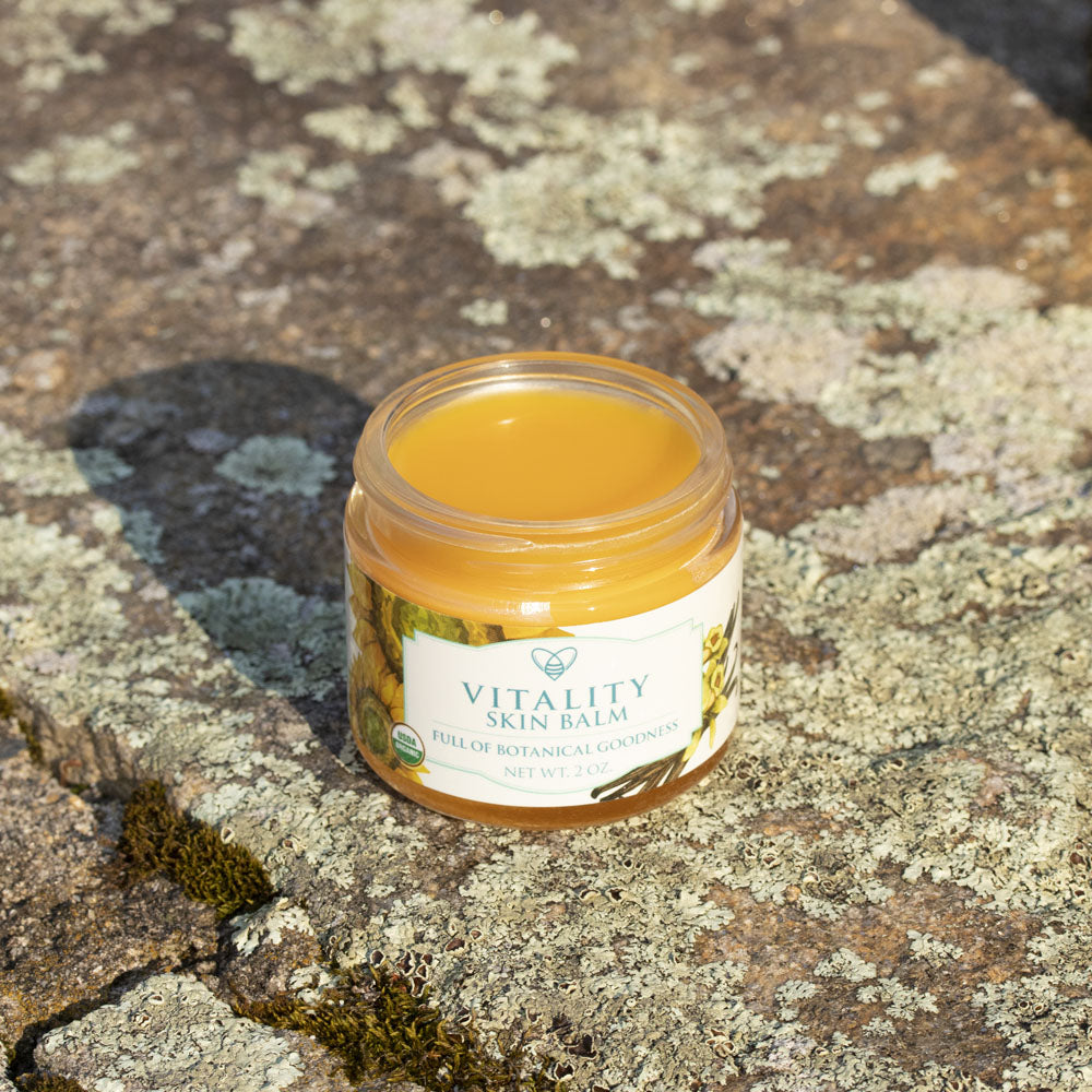 Vitality Skin Balm