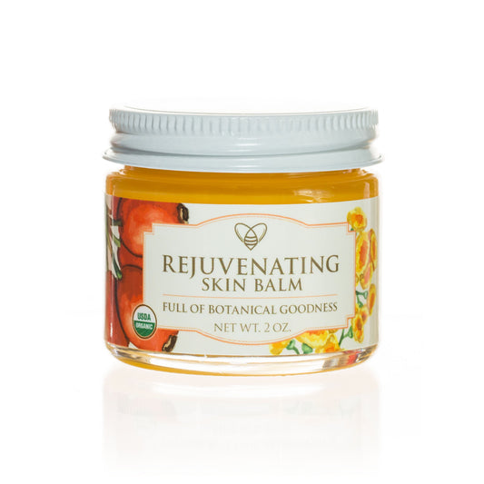 Rejuvenating Skin Balm